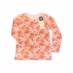 .Rosa tröja stl 128