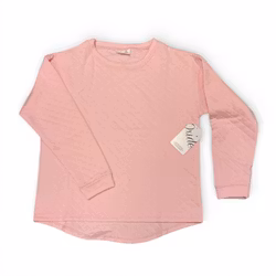 Rosa collegetröja stl XS-XXL