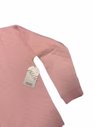 Rosa collegetröja stl XS-XXL