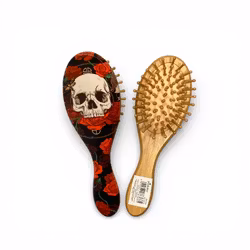 Hårborste Skulls