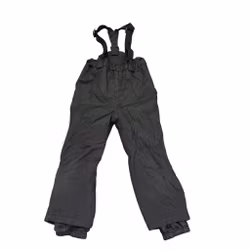 Svarta termobyxor stl 122