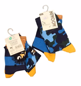 2-pack strumpor Stinky