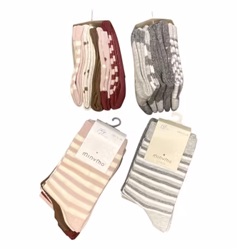 5-pack strumpor stl 23-38