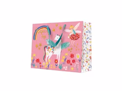 Presentpåse unicorn