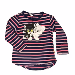 Randig tröja stl 92