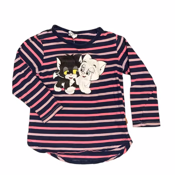 Randig tröja stl 92