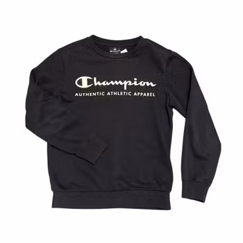 Mörkblå collegetröja stl 140