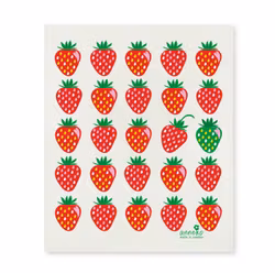 Disktrasa jordgubbar