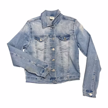 Jeansjacka stl 152