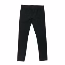 Svarta caprileggings stl 134/140