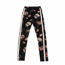 Blommiga tights stl 164