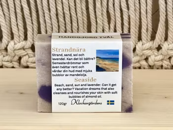 Tvål strandnära