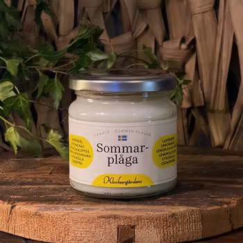 Sommarplåga myggljus