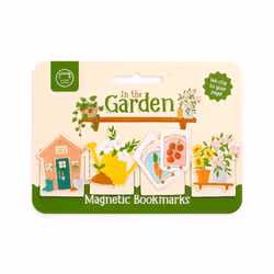 Bokmärken trädgård