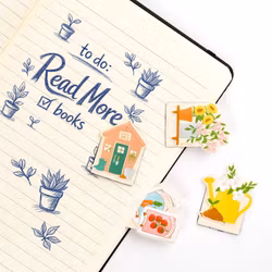 Bokmärken trädgård