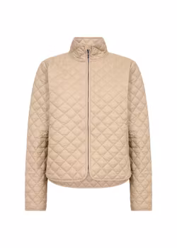 Beige jacka