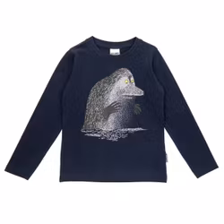 Mörkblå tröja Mumin