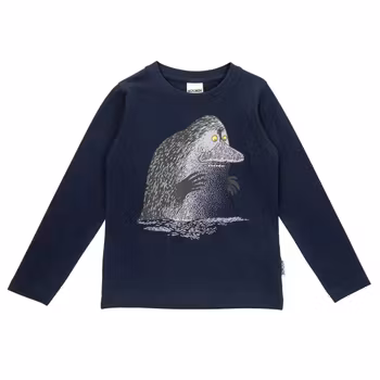 Mörkblå tröja Mumin