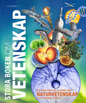 Stora boken om vetenskap