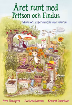 Året runt med Pettson och Findus