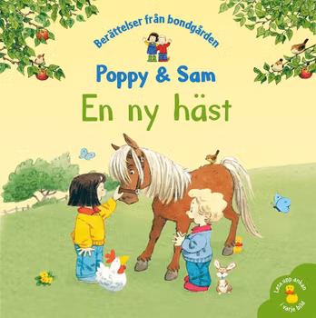Poppy & Sam En ny häst -20%