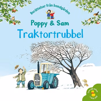 Poppy & Sam Traktortrubbel -20%