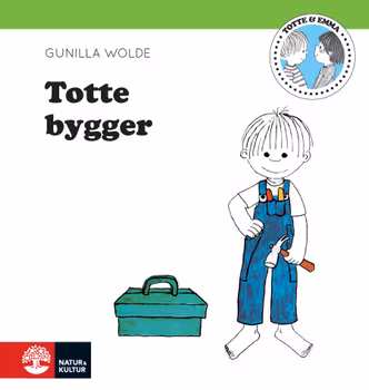 Totte bygger -20%