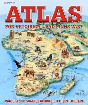 Atlas för vetgiriga