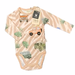 Body safari stl 62, 68, 74