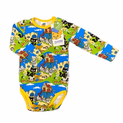 Body Bamse stl 74, 80, 86