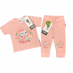Rosa set med Lilla My