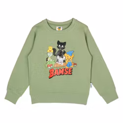 Bamse-set stl 86