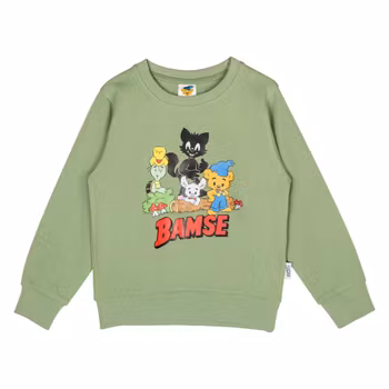 Bamse-set stl 86