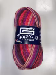 Raggsocksgarn 100g
