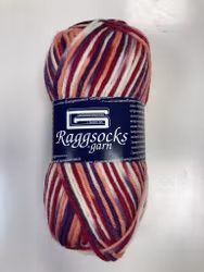 Raggsocksgarn 100g