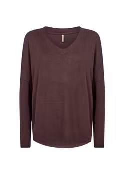 Brun tröja stl XS-XL -30%