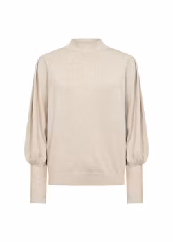 Beige tröja stl XS-XL -30%