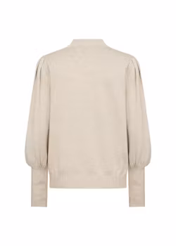 Beige tröja stl XS-XL -30%