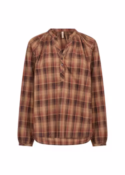 Rutig skjorta stl S-XXL -30%
