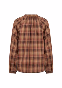 Rutig skjorta stl S-XXL -30%