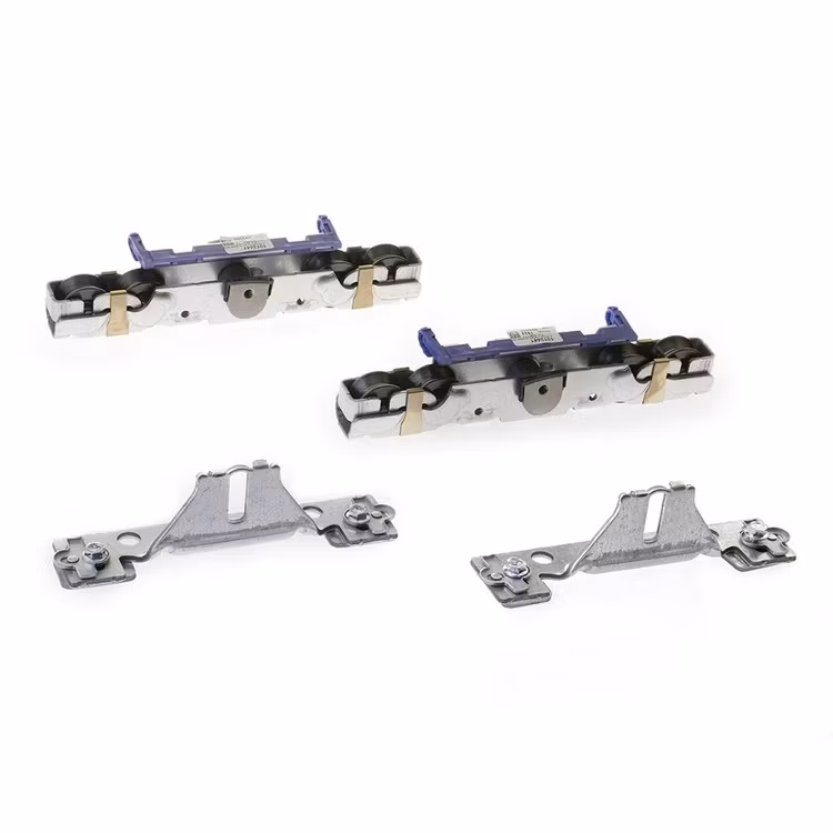 PSL100/150 4-wheel holder with steel wheels