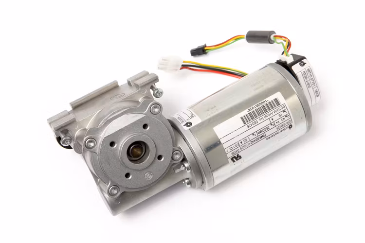 Drive unit complete - EMSL