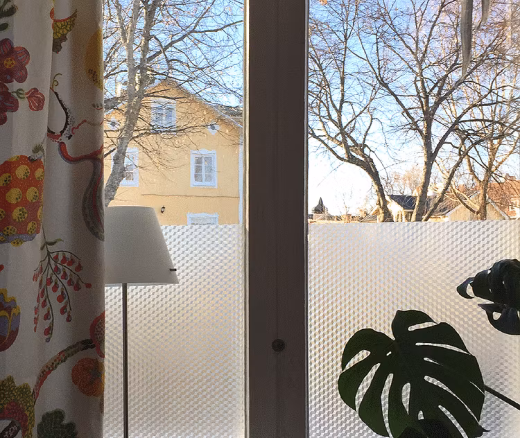 Insynsskydd KUBER fönsterfilm
