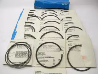 Kolvringar Chevrolet 427 o 454 T9137 R9904