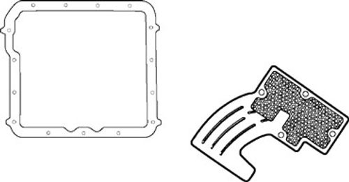 Automatlådefilter Borg Warner 35 67-71 ATP B35
