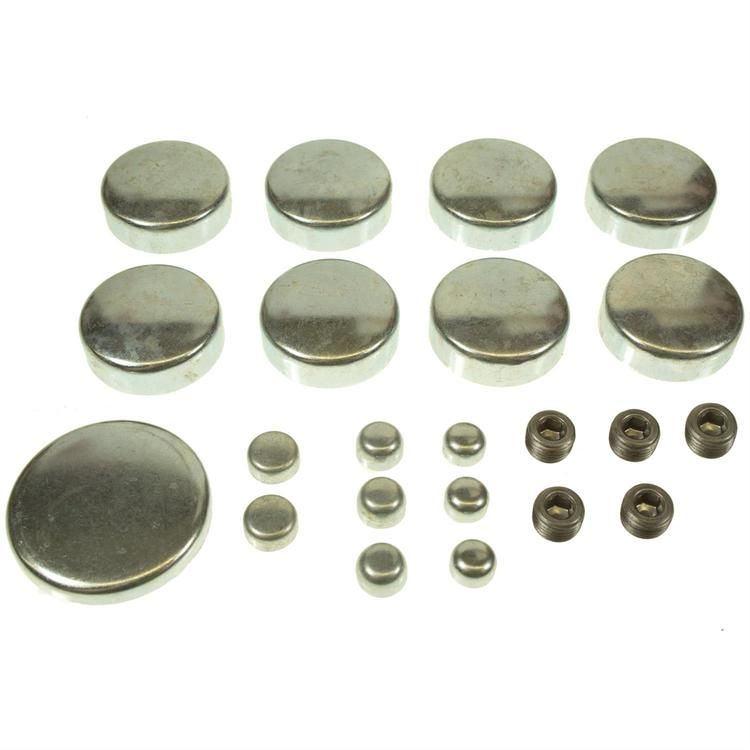 Fryspluggsats Small block  PK1 PE100