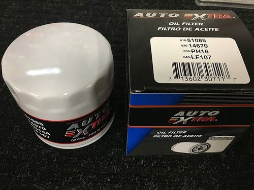 Oljefilter 51085 L14670