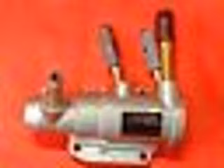 Idle air control valve