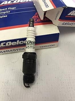 R45TSX AC Delco tändstift