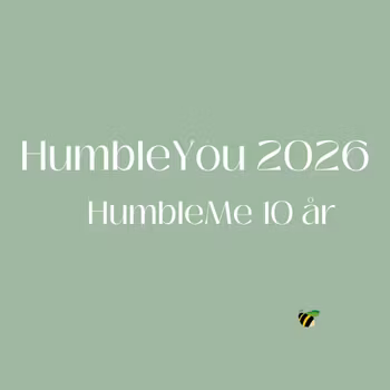 HumbleYou 2026 - HumbleMe fyller 10 år